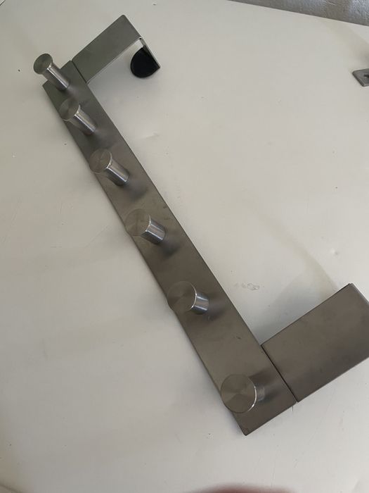 Cabide inox ………………………