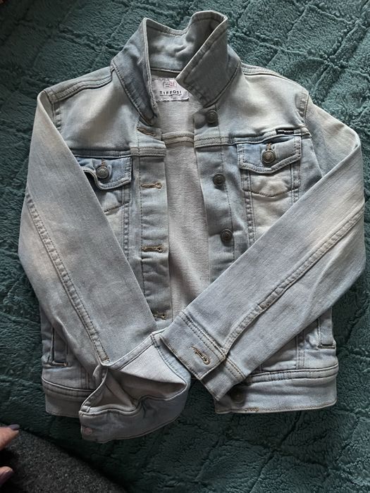 Casaco Tifosi 3/5 anos