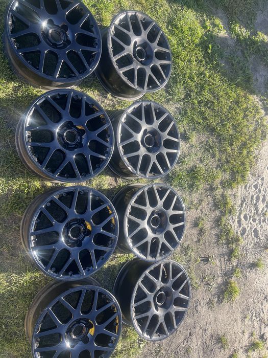 Felgi bbs rs800 madras Passat b5 W8