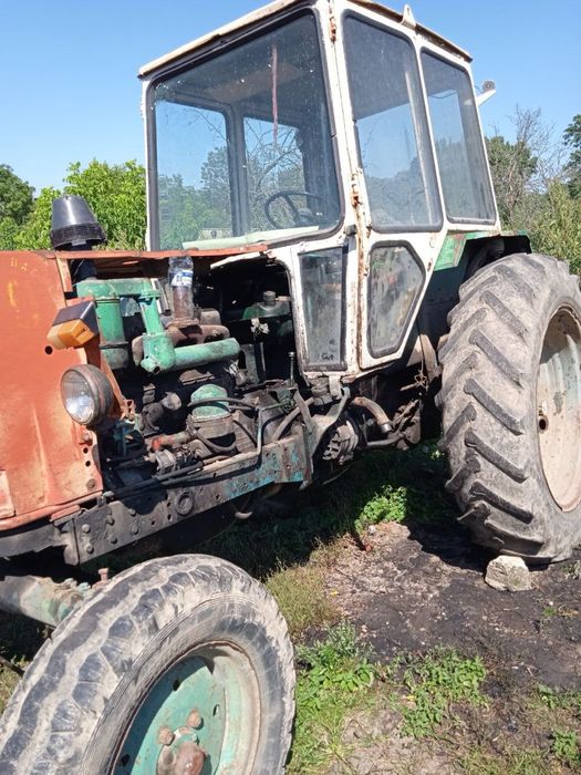 Запчастини ЮМЗ-6