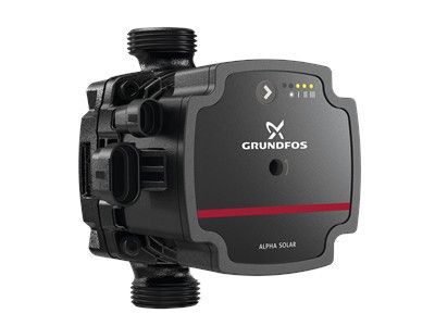 pompa grundfos alpha solar 15-75 130