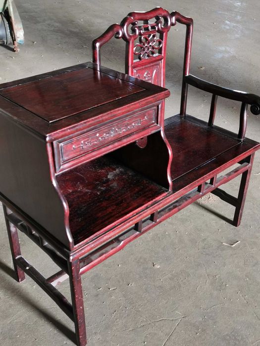 Móvel estilo oriental