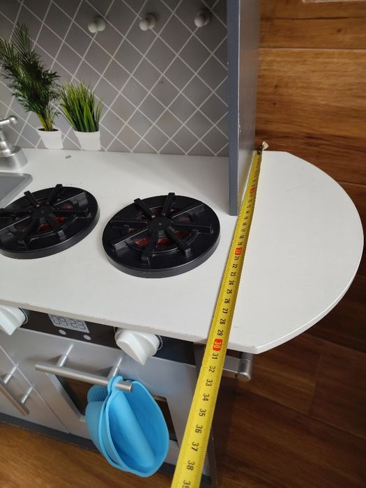 Kuchnia dziecięca Kinderplay z akcesoriami