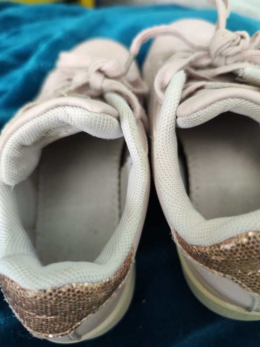 Ténis rosa de menina da Seaside