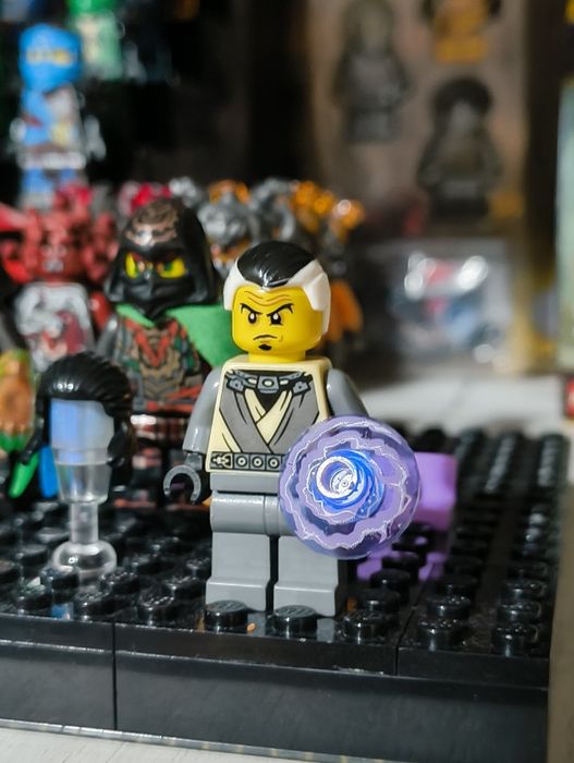 Lego ninjago neuro