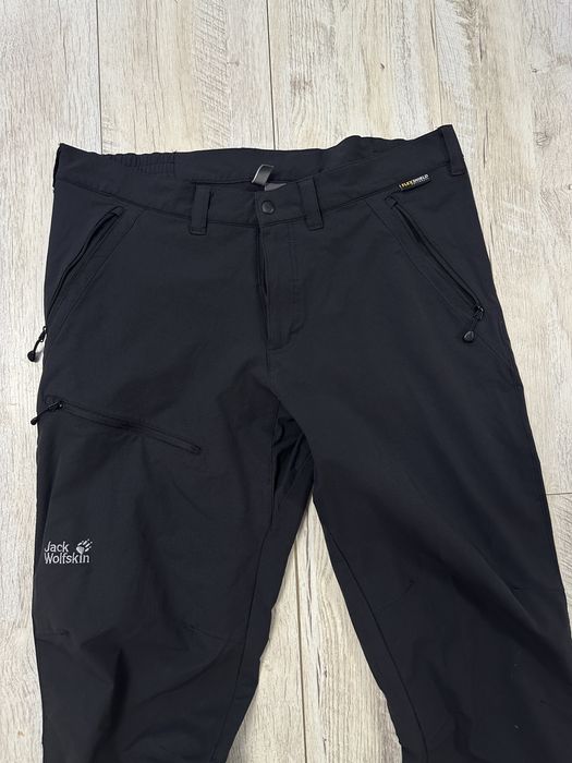 Штани Jack Wolfskin 50 розмір!
