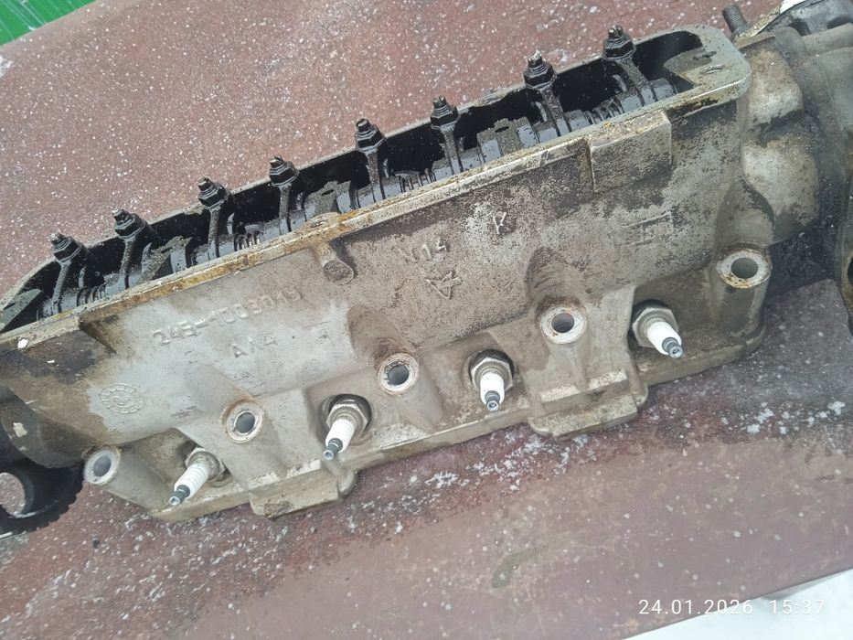 Головка блока Таврия Славута