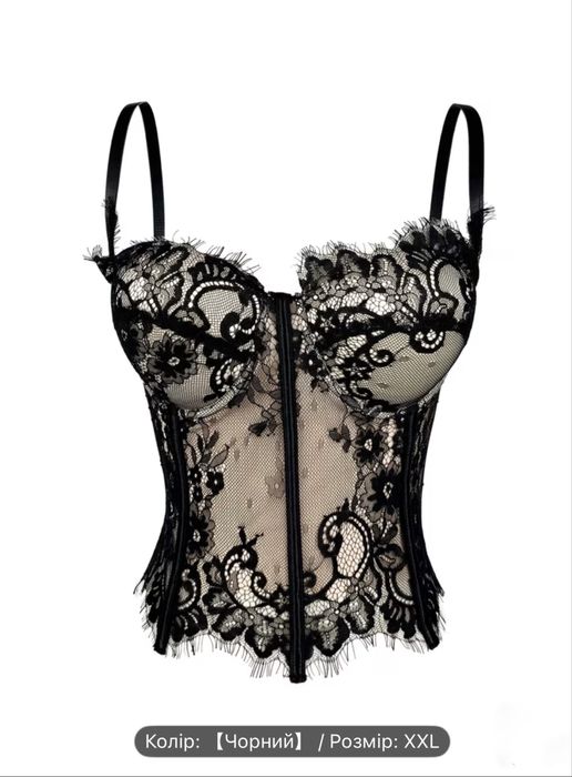 Продам корсет мережевний