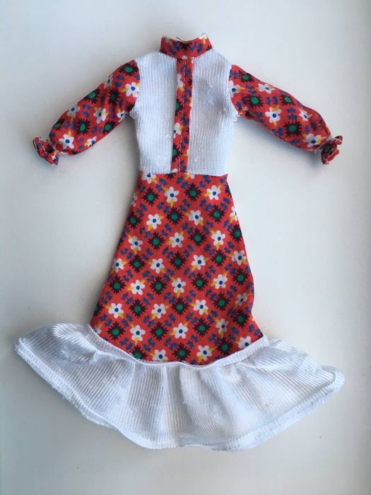 Разные платья кукольные для Барби Barbie лялька кукла одежда одяг