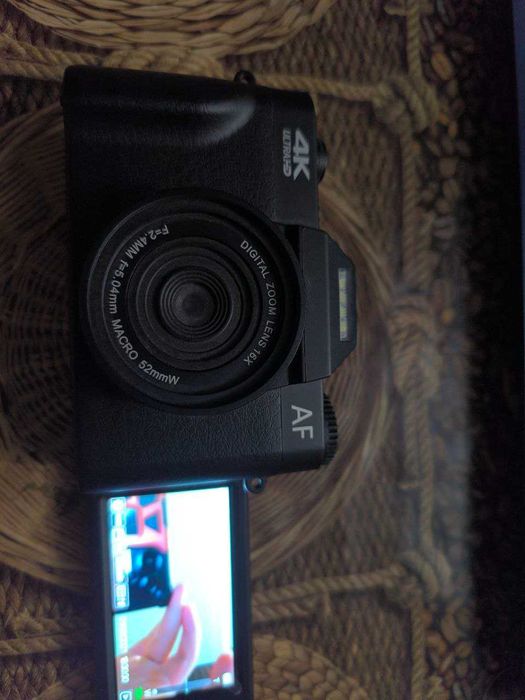 Цифровая камера 56 мегапикселей