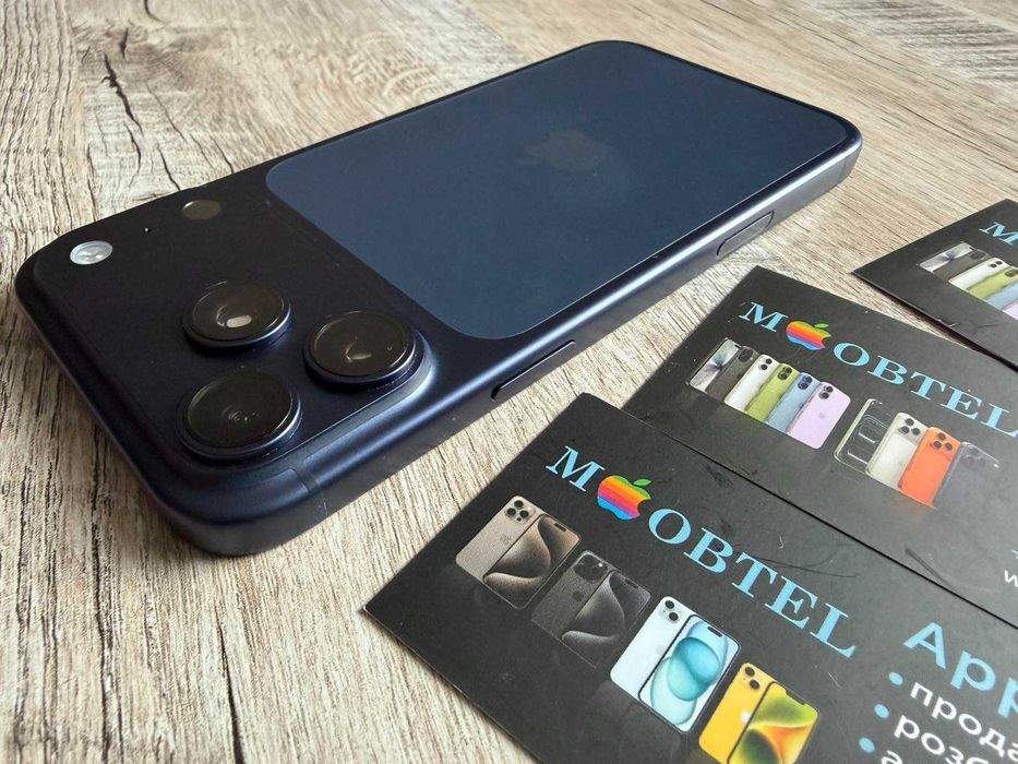 iphone 17 pro max 256gb E Sim айфон акб 100%