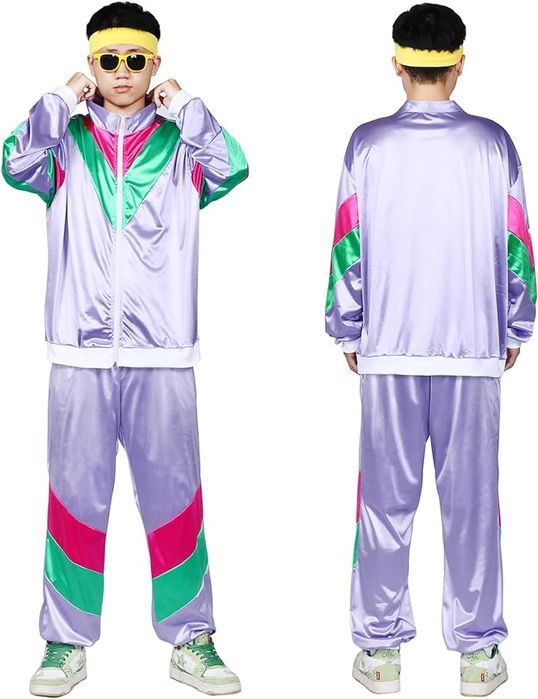 Dress Stylizowany Na Lata 80 Rozmiar Xxl