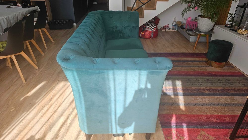 Sofa typu wersal