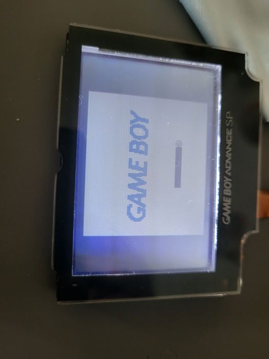 Ecrãs gameboy color, advance sp