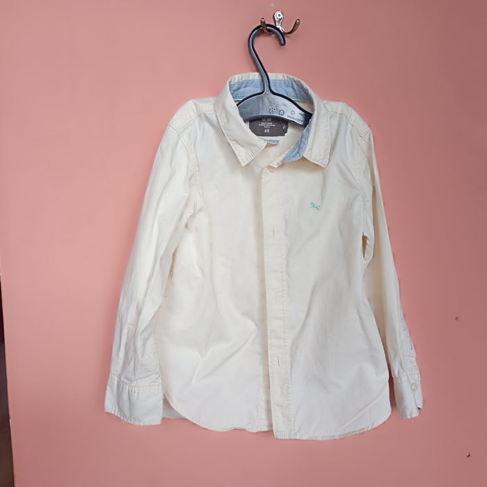 Koszula elegancka, roz 110, H&M