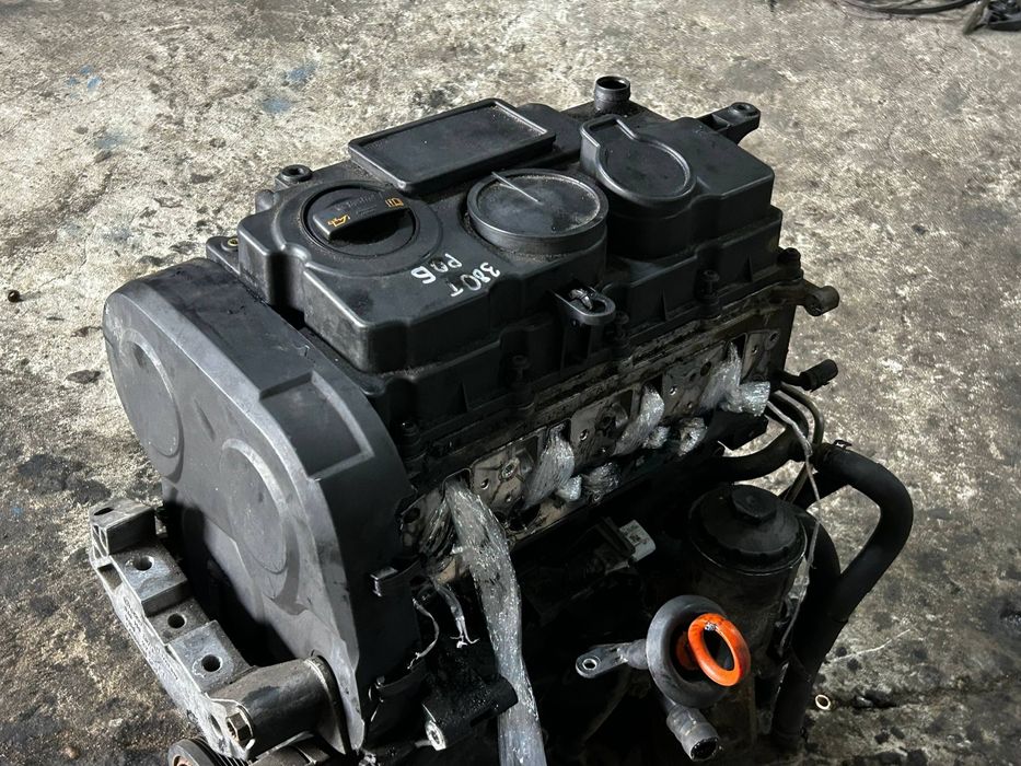 Двигун BMR 2.0  Мотор bmr Фольксваген Шкода пасат б6 Октавія А5