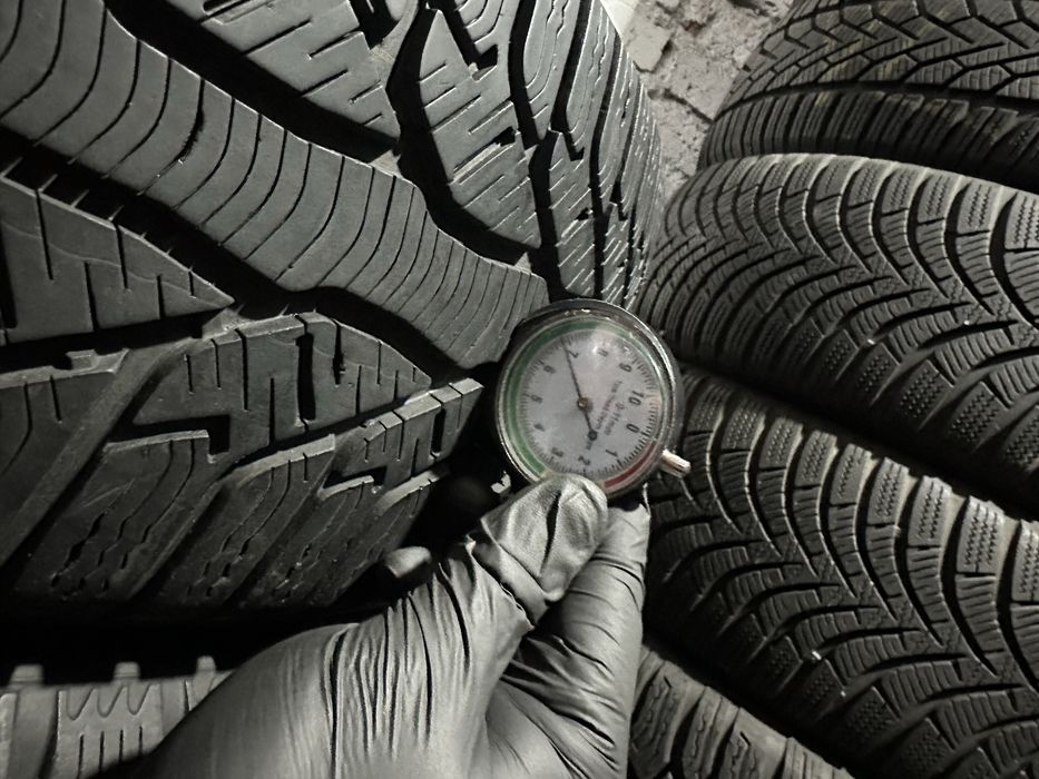205/55 R16 Kleber Krisalp HP2 /4шт./зима/2023рік/