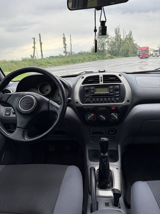 Toyota RAV 4 2002