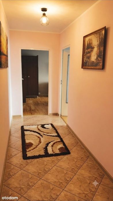 53,6 m² z balkonem | Wyposażenie w cenie | Bez prowizji