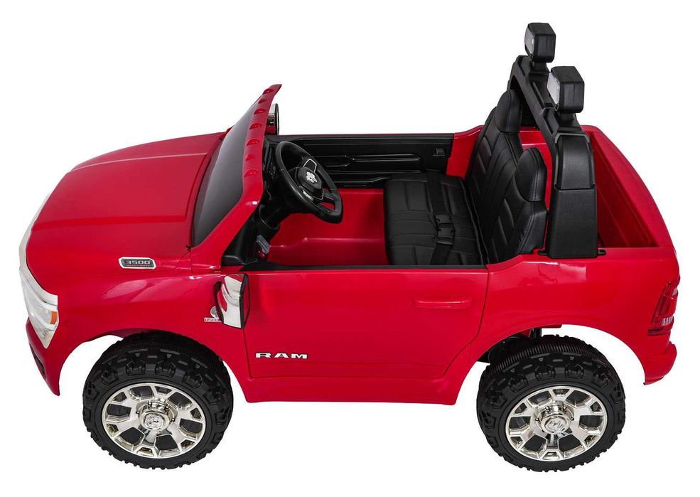 Pojazd Elektryczny dla Dzieci - RAM 3500 XL