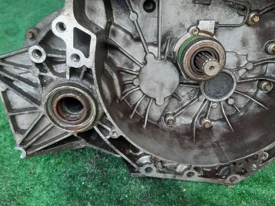 Caixa de velocidades Opel Astra 2.0 16v DTI