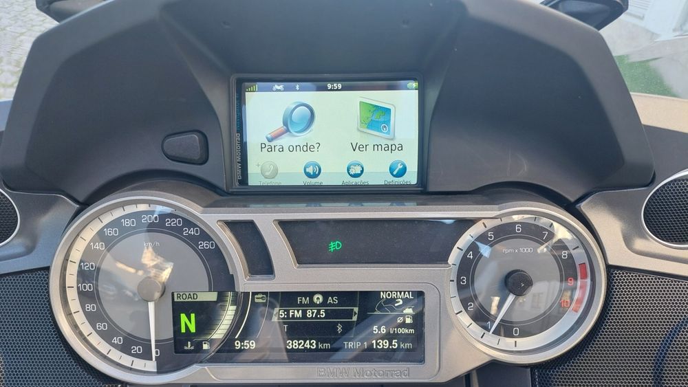 Bmw K 1600 GT 2016 35.000kms