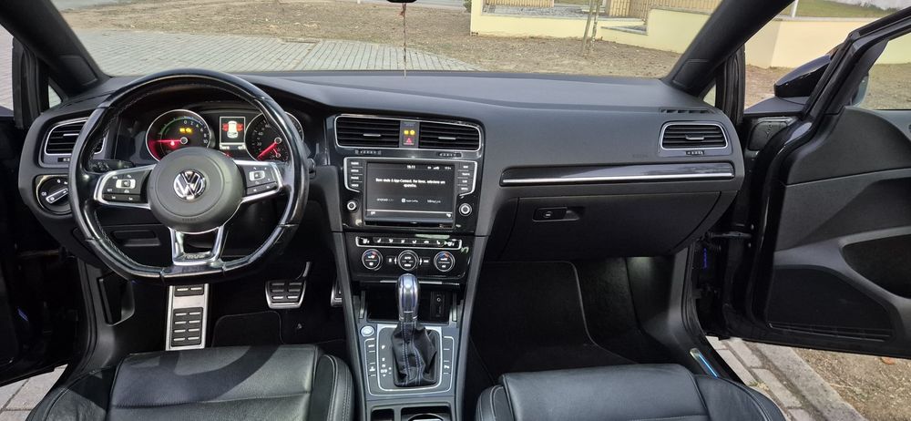 Volkswagen Golf GTE
