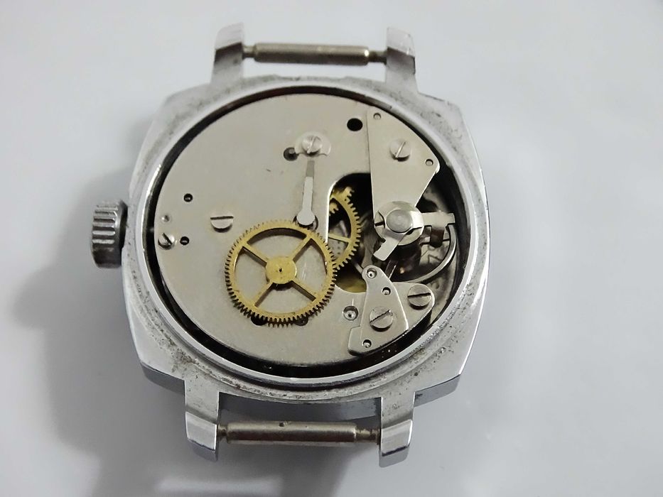 Vintage RUHLA Made in GDR – Klasyk z lat 70. – Do renowacji/Na części