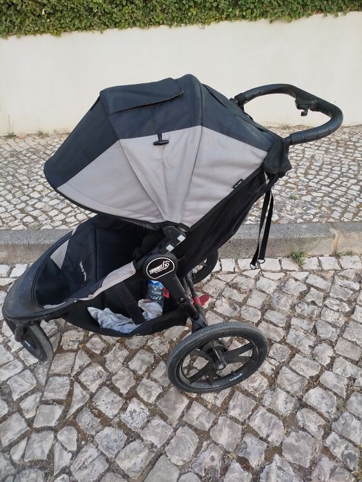 Kids jogger cart