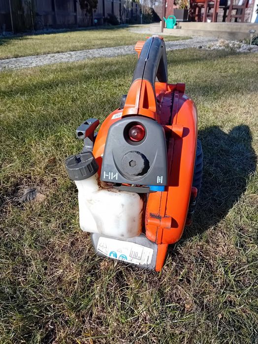 Dmuchawa  Husgvarna 125 bvx
