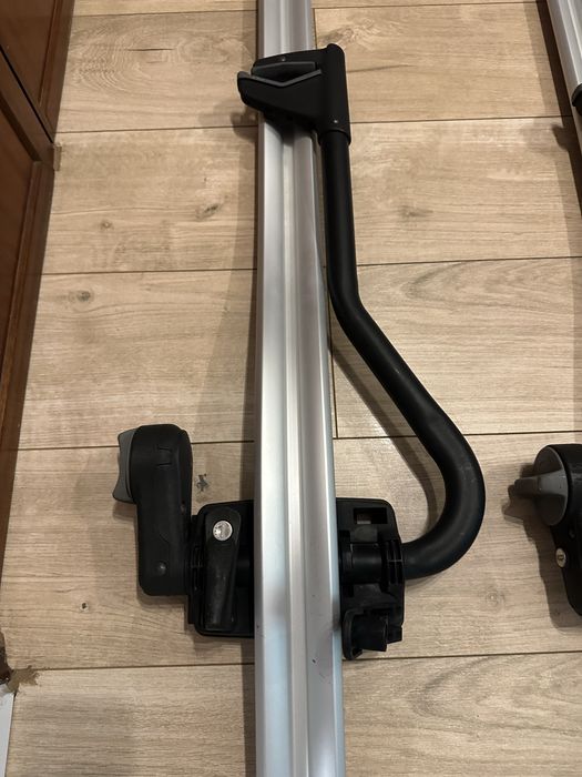 3 Suportes de bicicletas - Thule