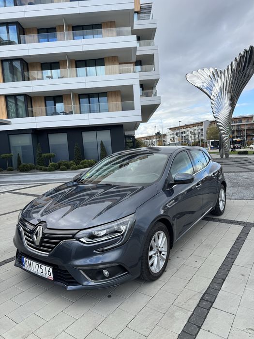 Renault Megane IV