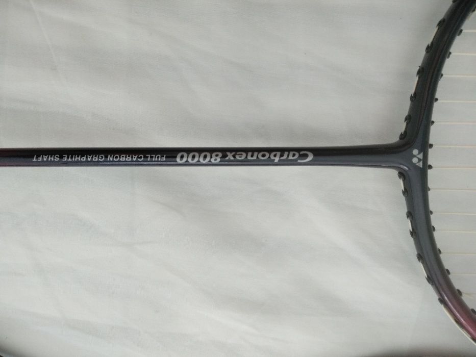 1 YONEX Carbonex RACKET 8000 Badminton