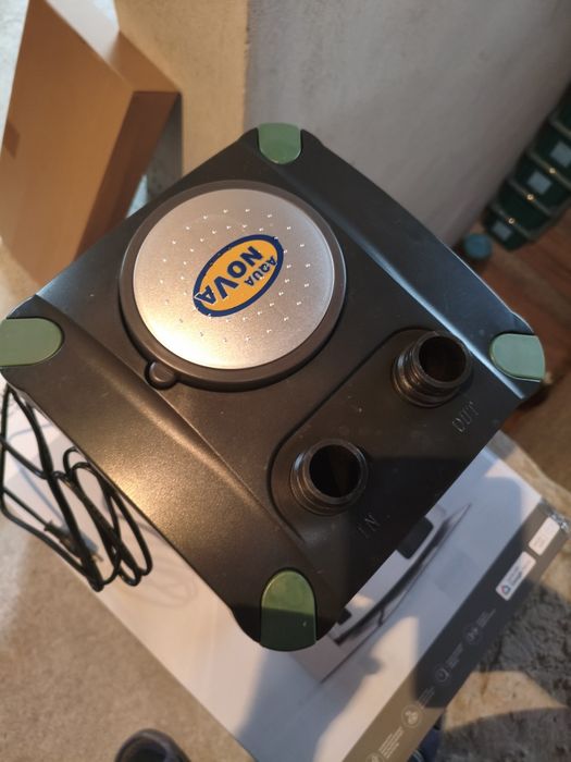 Aqua Nova ncf1500 filtr kubełkowy