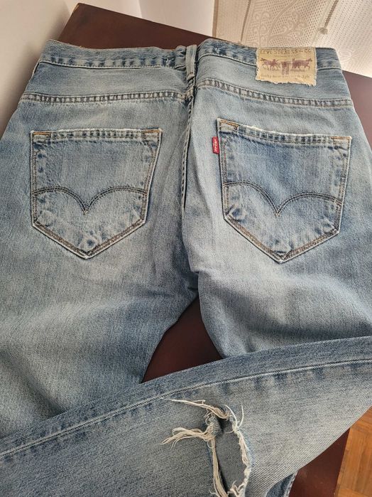 Calças de homem Levi's tam M