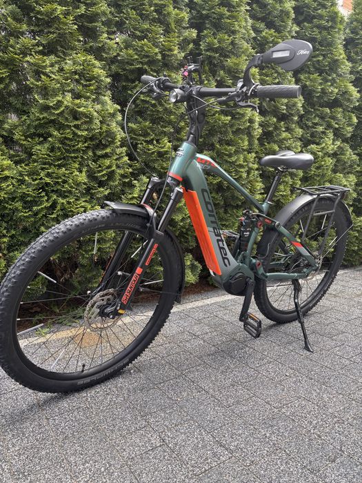 Rower elektryczny Corratec MTC 120 Elit Full,  NIE Cube, Trek, Haibike