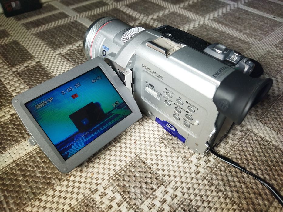 Відеокамера Panasonic MX-500 SD + DV