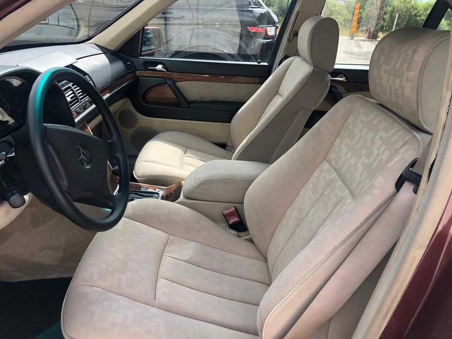 Mercedes S300 se 1991