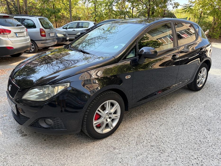 seat ibiza 1.9 дизель