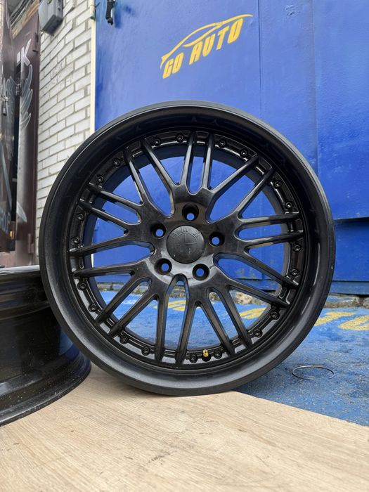 Диски Audi 5/112 R18 ET40 8J 66,6 Mercedes BMW volkswagen skoda seat goauto