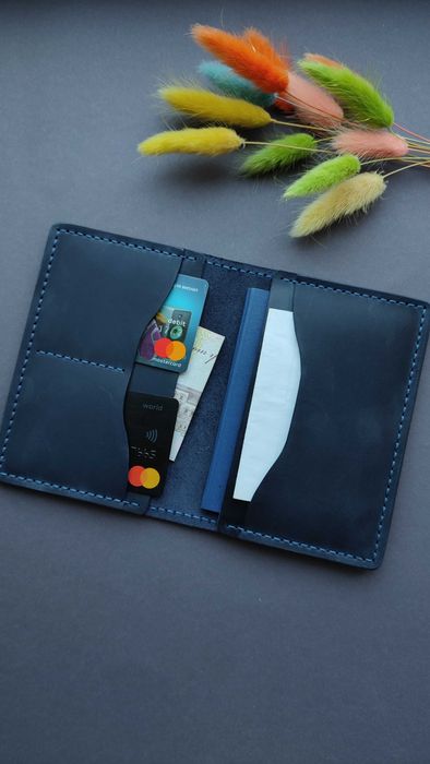 Докхолдер, обкладинка на документи, обложка на паспорт