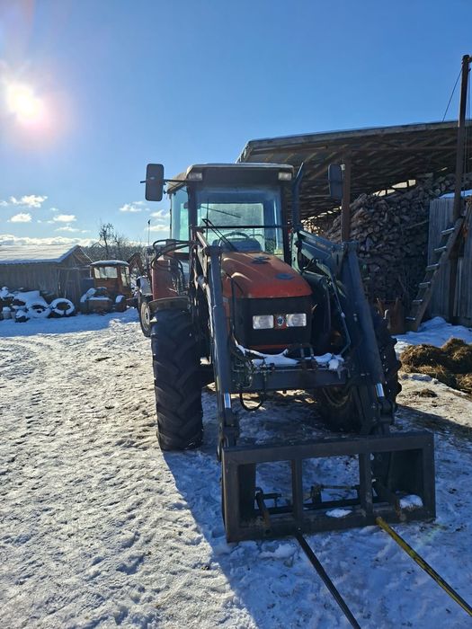 Hurlimann XT 910.4 Same.