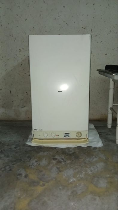 Caldeira a gaz natural