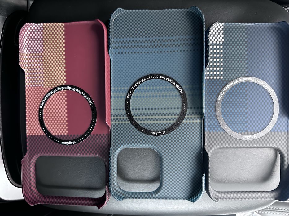 Чохли Iphone 17pro, 17pro max, 16pro max