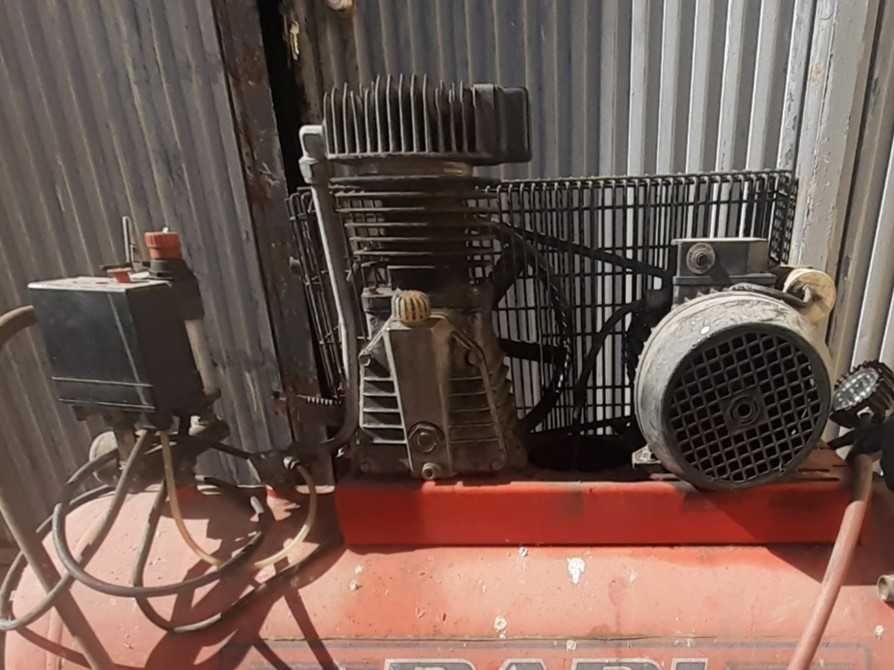 Compressor AR 200Litros