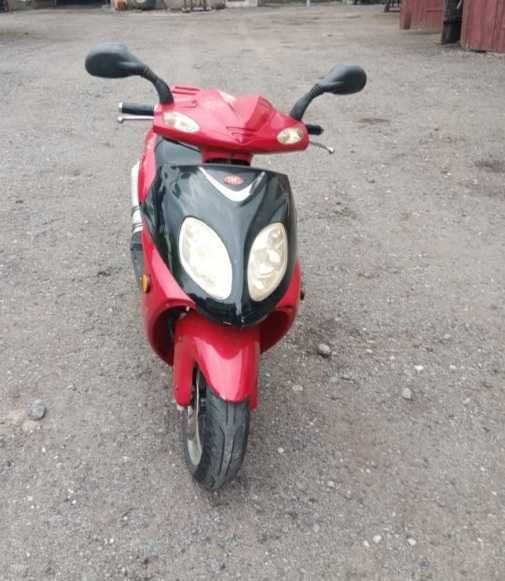 Skuter HSUN 150T-2
