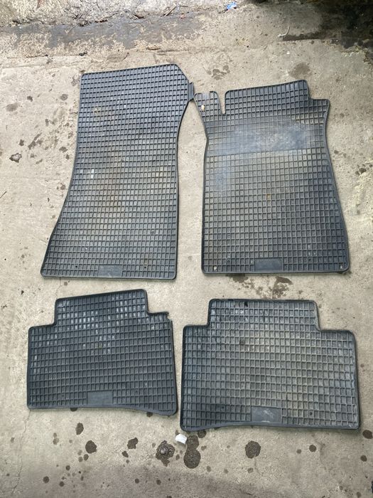 Коврики Килимки Поліки bmw E60