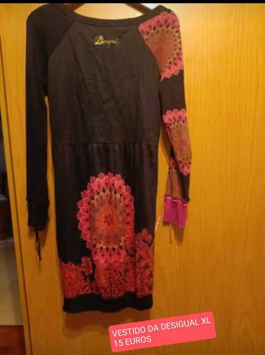 Roupa de senhora tamanho e preço nas fotos