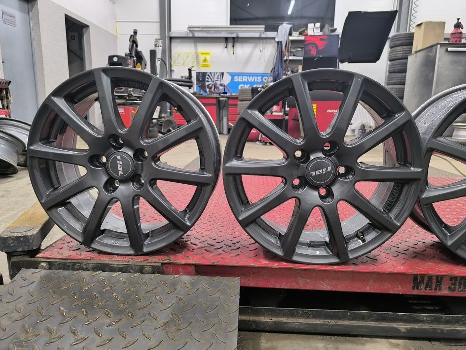 Alufelgi rial 16 cali 5x114,3
