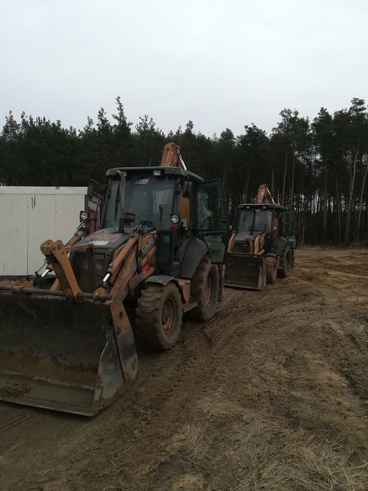 Kurs na operatorów koparki, koparkoładowarki i ładowarki orwz inne